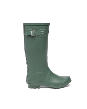 Botas de agua altas para mujeres