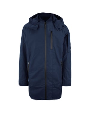 Jack Wolfskin Tech Lab Mars Mars Mens Blue Jacket