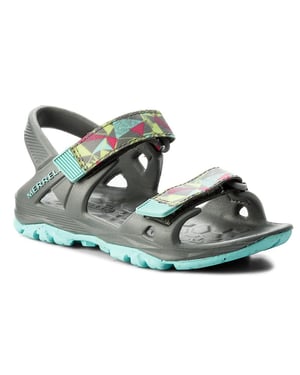 Merrell Hydro Drift Sandalias grises para niños