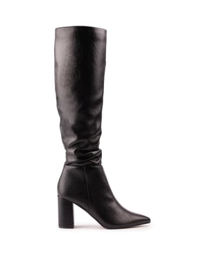 V.Gan Vegan Peach Knee High Botas