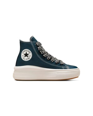 ZAP.MODA SRA Chuck Taylor All Star Move MARINO