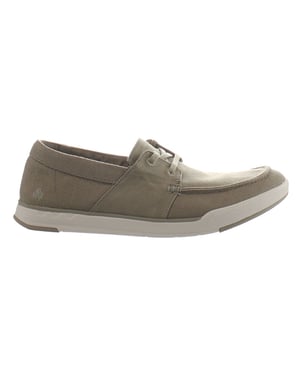 Zapatos de beige de la base de la isla de Clarks Step Isle
