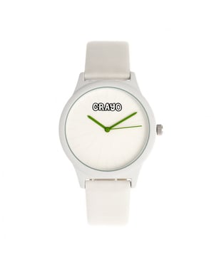 Reloj Crayo Splat unisex
