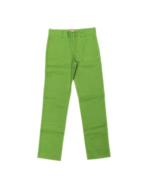 Pantalón largo con detalles bordados 17I13901 bebé