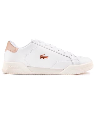 Lacoste Twin Serve Entrenadores