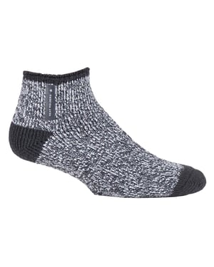 HEAT HOLDERS - Calcetines de cama para hombre con forro polar de lujo