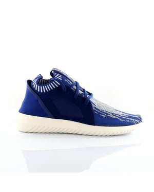 Adidas Originals Tubular Defiant Primeknit Womens Lace Up Trainers S79865