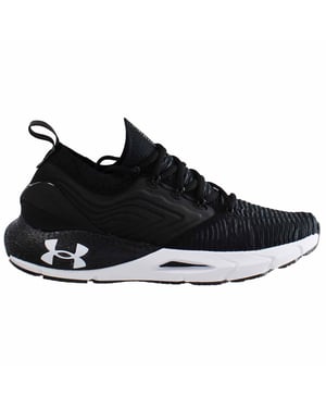 Under Armour Hovr Phantom 2 Inknt Black Mens entrenadores