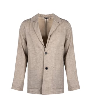 Antony Morato Chaqueta Hombre Beige