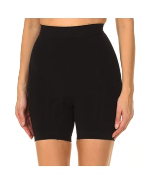 Short Gold Class modelante de talle alto 410465 mujer