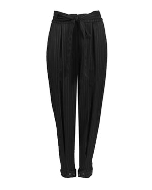La Haine Inside Us Pantalones Coba de mujer negro