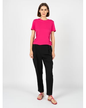 Camiseta Silvian Heach Mujer Rosa