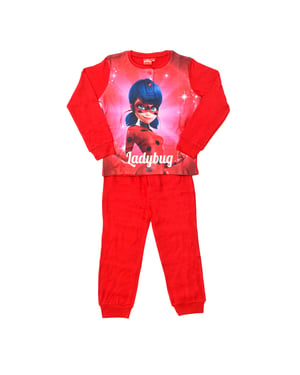 Pijama de invierno de manga larga HQ2237 niña
