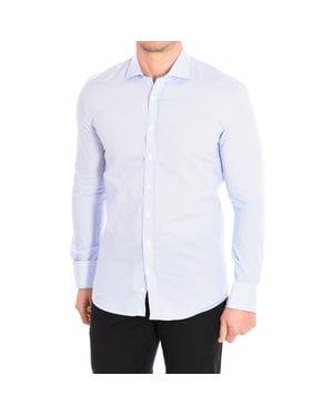 Camisa manga larga Slim BRUCE4