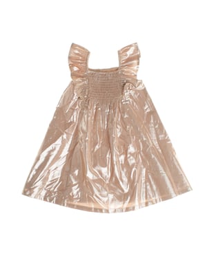Vestido tirantes anchos 663128 niña