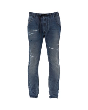 Diesel Krooley-NE Vaqueros jogg azul oscuro