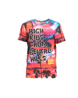 Camiseta manga corta RILLS cuello redondo 17F1TS78 mujer
