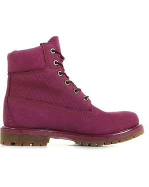Timberland AF Icon Premium Botas para mujer de 6 pulgadas de 6 pulgadas
