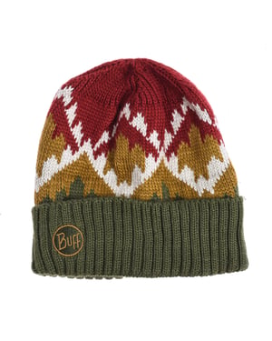 Gorro de punto con forro polar 98800