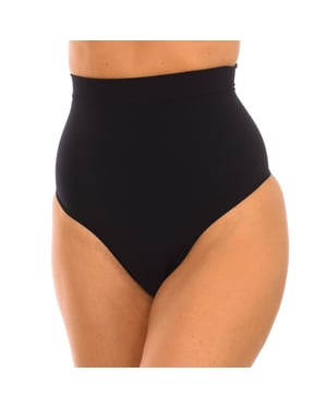 Tanga moldeador de cintura alta Plus class