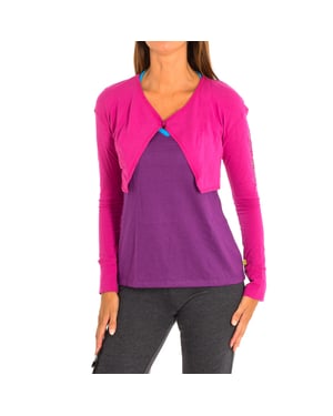 Chaqueta manga larga Z1T00338