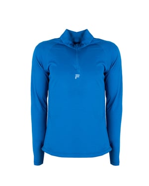 Fila Longsleeve Training Roye del hombre azul