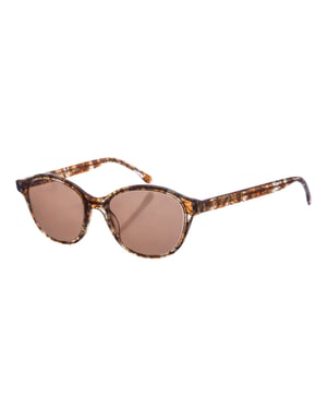 Gafas de sol con acetato y forma ovalada Z470 mujer