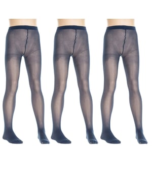 Pack- 3 Panty Opaco 40 deniers
