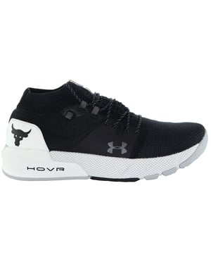 Under Armour Project Rock 2 Mujer Negro Zapatillas deportivas
