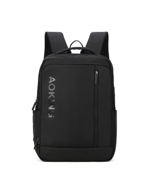 Aoking Mochila Unisexo BLACK