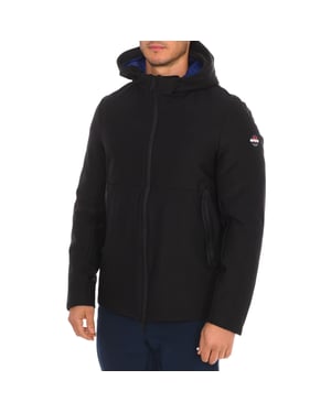 Chaqueta impermeable SMF21296 hombre