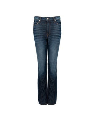 Guess Vaqueros Slim de mujer azul