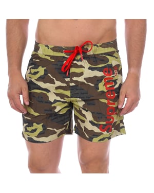 Bañador Boxer Print Camo