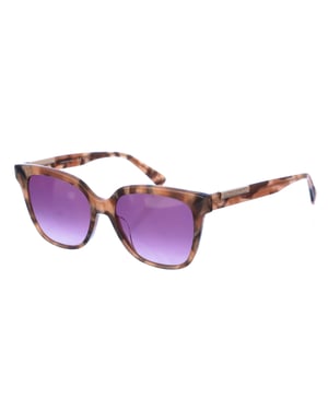 Gafa de Sol de acetato con forma ovalada LO644S mujer