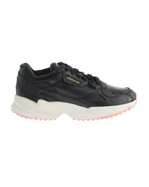 Adidas Falcon Trial Womens Black Entrenadores
