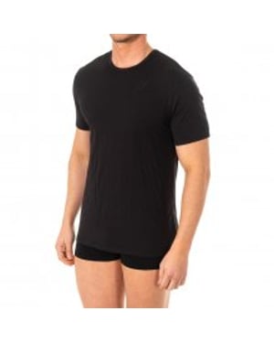 Camiseta de manga corta y cuello redondo para hombre A0DGP, Camiseta corta hombre, Camiseta manga corta, Camiseta hombre