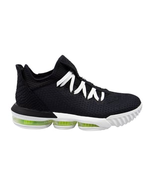 Nike XVI Low EP LeBron James Volt - Mens