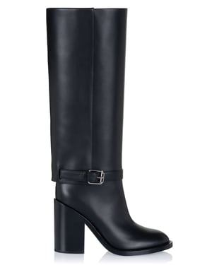 Botas Burberry Emmett negro