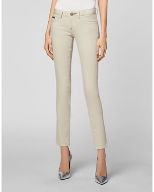 Vaqueros Slim Fit Iconic Plein
