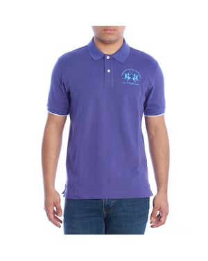 Polo Manga Corta Regular Fit YMP001-PK001 Hombre