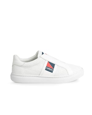 Baldinini Sneaker Hombre Blanco