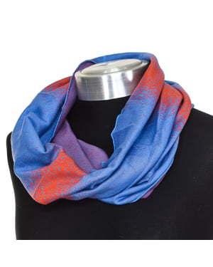 Cuello Infinito Degradado de tejido ligero y suave 69200 unisex