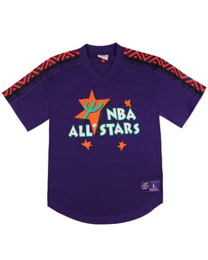 Camiseta de hombre Pheonix Mitchell & Ness NBA All Star Weekend Pheonix