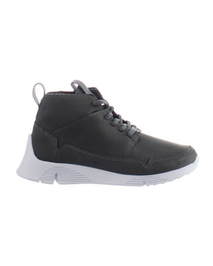 Clarks Tri Voyage Kids Gray Trainers