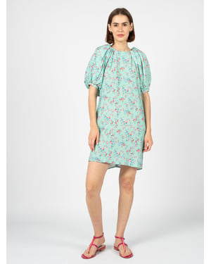 Vestido Silvian Heach Mujer Verde