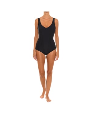 Bañador escote en pico 46064 mujer