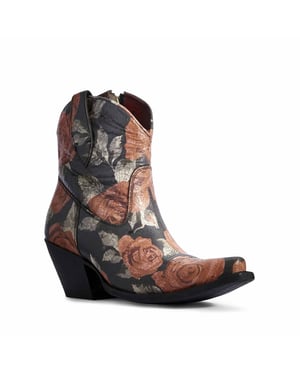 Ariat Vintage Rose Womens Boots multicolores