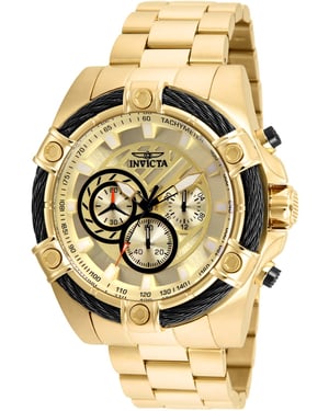 Invicta Bolt 25515 Reloj para Hombre Cuarzo  - 52mm