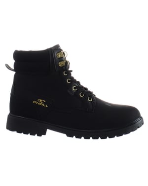 O'Neill El Capitan Botas negras para mujer