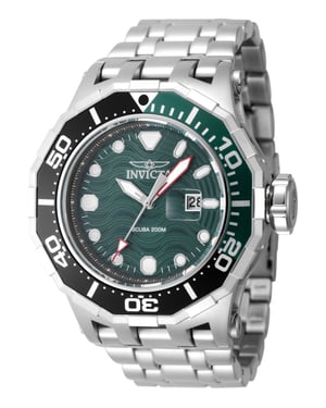 Invicta Pro Diver 47842 Reloj para Hombre Cuarzo  - 52mm